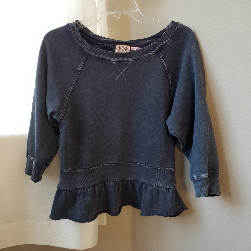 Juicy Couture-sweatshirt
